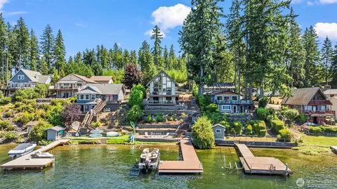 View/Area - 2211 E Mason Lake Dr E, Grapeview, WA 98546 photo 2 of 7