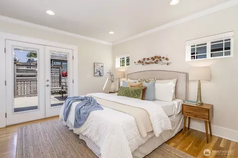 Bedroom - 1716 N 46th St, Seattle, WA 98103 photo 1 of 3