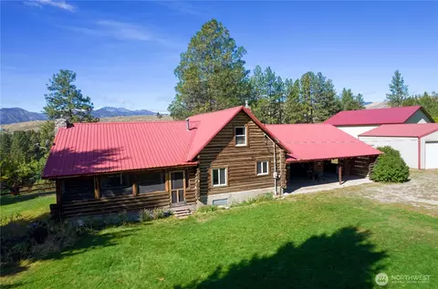 185 Eastside Chewuch Rd, Winthrop, WA 98862