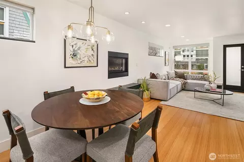 Dining - 219 12th Ave E #B, Seattle, WA 98102 photo 2 of 2