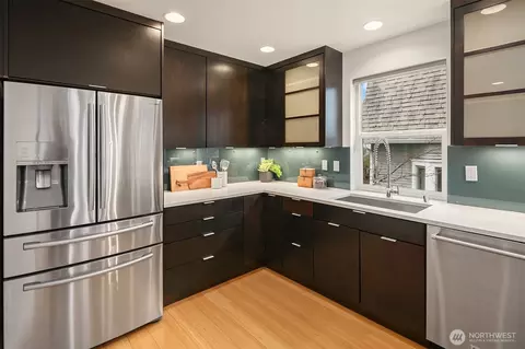 Kitchen - 219 12th Ave E #B, Seattle, WA 98102 photo 3 of 3