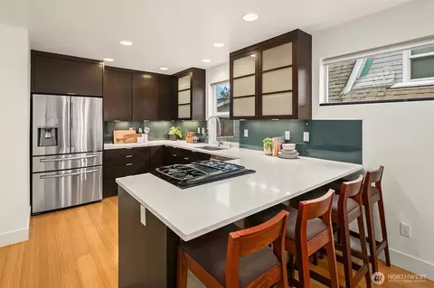 Kitchen - 219 12th Ave E #B, Seattle, WA 98102 photo 2 of 3