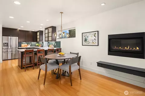 Dining - 219 12th Ave E #B, Seattle, WA 98102 photo 1 of 2