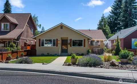 121 Benton St, Leavenworth, WA 98826