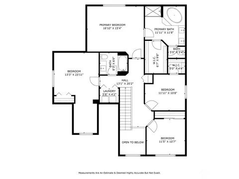 Floorplan - 2006 124th St SE, Everett, WA 98208 photo 2 of 4