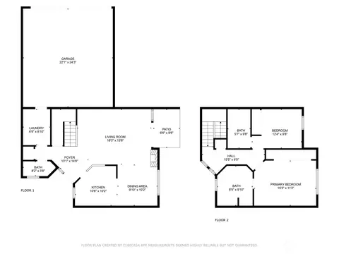 Floorplan - 1522 196th St SE #C-103, Bothell, WA 98012 photo 1 of 1