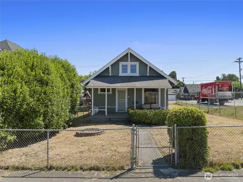 3731 S L St, Tacoma, WA 98418