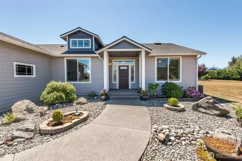 Exterior - 231 Kasiana Way, Sequim, WA 98382 photo 8 of 9