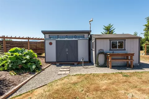 Exterior - 231 Kasiana Way, Sequim, WA 98382 photo 7 of 9
