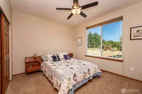 Bedroom - 231 Kasiana Way, Sequim, WA 98382 photo 3 of 3