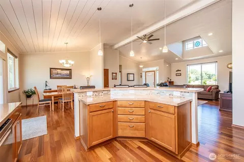 Kitchen - 231 Kasiana Way, Sequim, WA 98382 photo 3 of 3