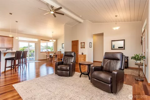 Living - 231 Kasiana Way, Sequim, WA 98382 photo 3 of 3