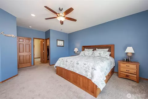 Bedroom - 231 Kasiana Way, Sequim, WA 98382 photo 2 of 3