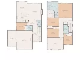 Floorplan - 805 Louise Wise Ave NW, Orting, WA 98360 photo 1 of 1