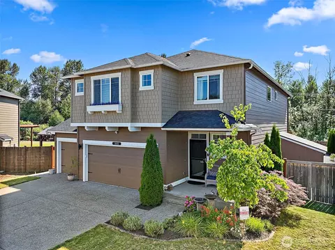 Exterior - 805 Louise Wise Ave NW, Orting, WA 98360 photo 3 of 6