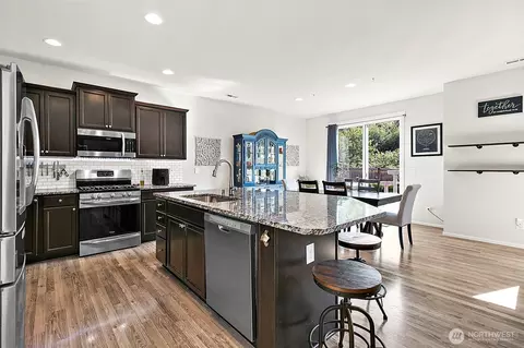 Kitchen - 805 Louise Wise Ave NW, Orting, WA 98360 photo 1 of 5