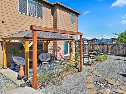 Exterior - 805 Louise Wise Ave NW, Orting, WA 98360 photo 5 of 6