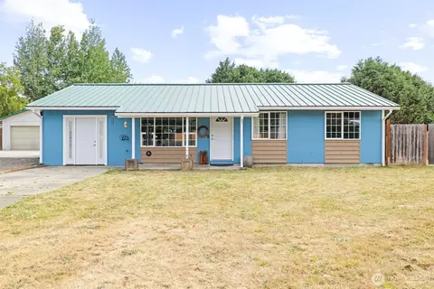 Exterior - 32 N Evergreen Pl, Sequim, WA 98382 photo 12 of 12