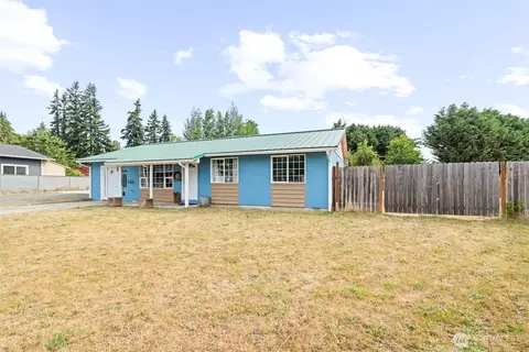 Exterior - 32 N Evergreen Pl, Sequim, WA 98382 photo 11 of 12