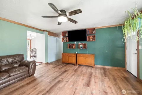 Living - 32 N Evergreen Pl, Sequim, WA 98382 photo 4 of 4