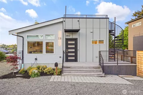 3812 S Trenton St #B, Seattle, WA 98118