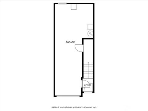Floorplan - 13400 Dumas Rd #A3, Mill Creek, WA 98012 photo 2 of 5