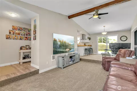 Living - 15635 63rd Street Ct E, Sumner, WA 98390 photo 2 of 2