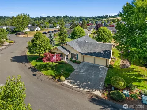 1121 A Tennyson Dr, Centralia, WA 98531