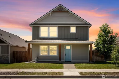 2315 N Mcintosh St, Ellensburg, WA 98926
