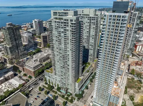 588 Bell St #606S, Seattle, WA 98121