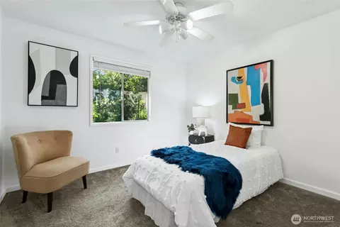 Bedroom - 18910 Bothell Everett Hwy #G3, Bothell, WA 98012 photo 1 of 5