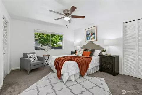 Bedroom - 18910 Bothell Everett Hwy #G3, Bothell, WA 98012 photo 3 of 5
