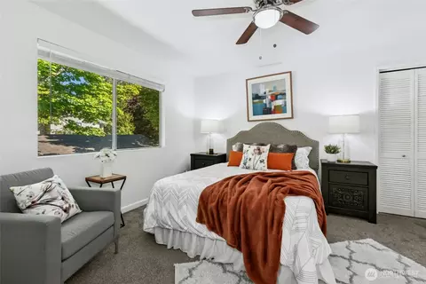 Bedroom - 18910 Bothell Everett Hwy #G3, Bothell, WA 98012 photo 4 of 5