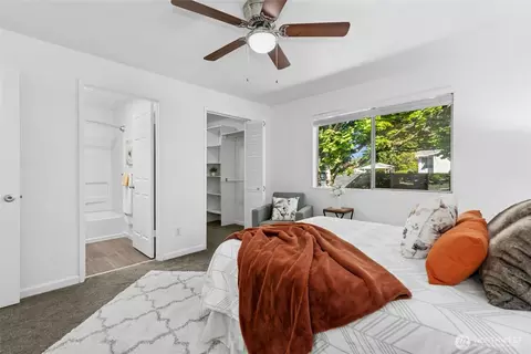 Bedroom - 18910 Bothell Everett Hwy #G3, Bothell, WA 98012 photo 5 of 5