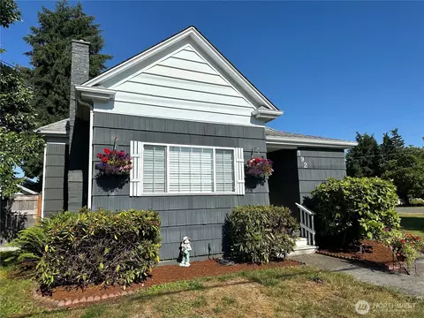192 S A St, Buckley, WA 98321