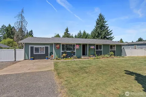 117 Maple Ave NW, Napavine, WA 98565