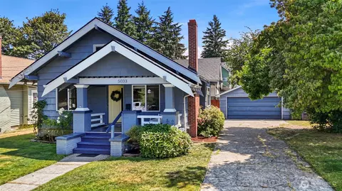 5033 S L St, Tacoma, WA 98408