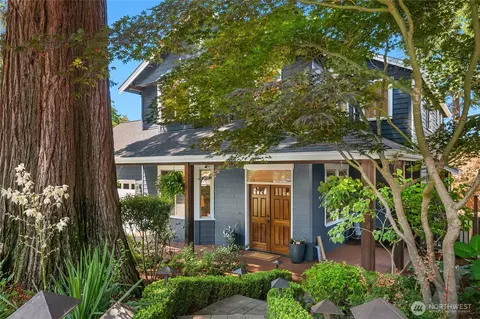 7032 SE 20th St, Mercer Island, WA 98040