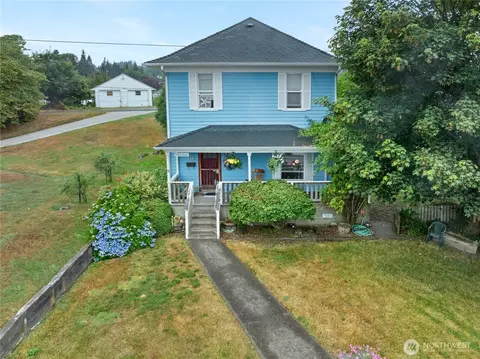 516 W Pioneer Ave, Montesano, WA 98563