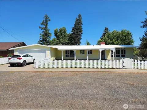 314 Merriam St, Davenport, WA 99122