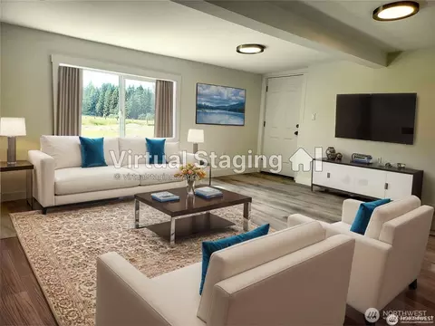 Living - 343 Hawkins Rd, Winlock, WA 98596 photo 3 of 3