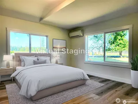Bedroom - 343 Hawkins Rd, Winlock, WA 98596 photo 1 of 4