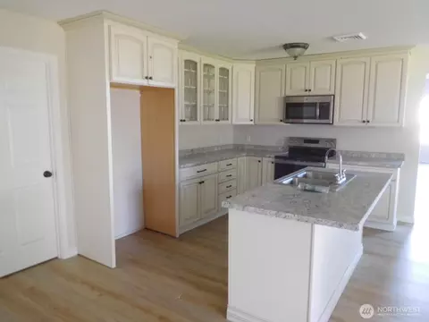 Kitchen - 135 N 3rd Ave, Connell, WA 99326 photo 1 of 3