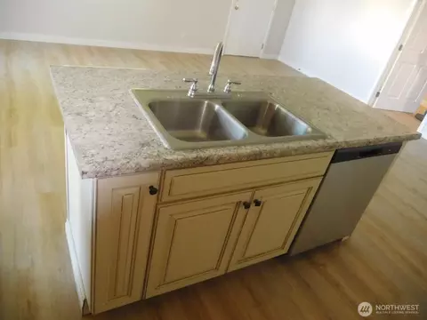 Kitchen - 135 N 3rd Ave, Connell, WA 99326 photo 3 of 3