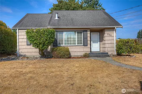 822 S Meyers St, Tacoma, WA 98465