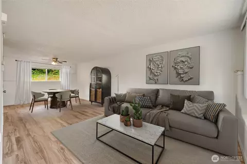 Living - 6013 W Beech St #A & B, Everett, WA 98203 photo 1 of 6