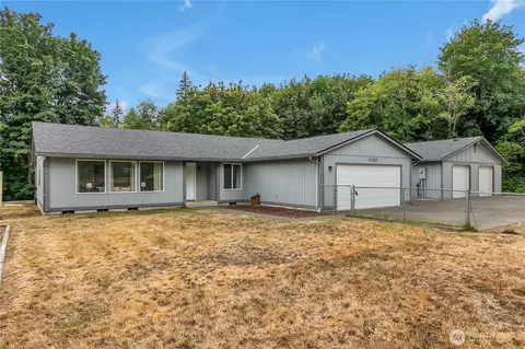 4450 E Agate Rd, Shelton, WA 98584