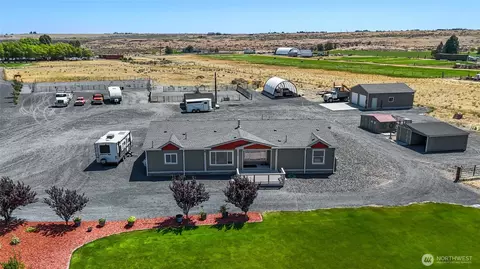 12455 NW Dodson Rd, Ephrata, WA 98823