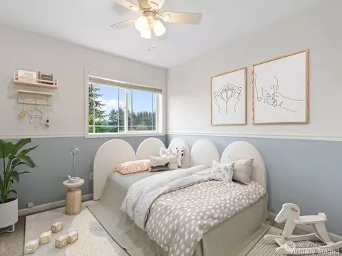 Bedroom - 11524 40th Dr SE, Everett, WA 98208 photo 2 of 3