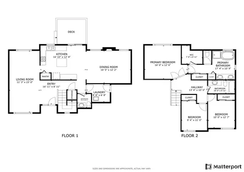 Floorplan - 11524 40th Dr SE, Everett, WA 98208 photo 1 of 1